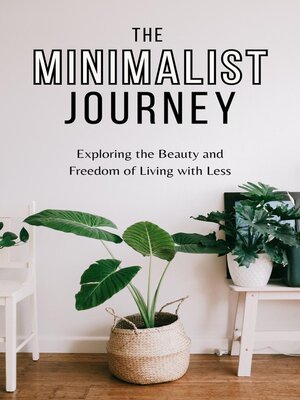 cover image of The Minimalist Journey